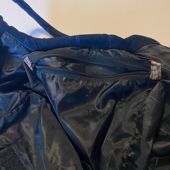 Colorful Geometric Handwoven Tote Bag by Mayan Indians - Picture 10 of 15